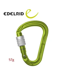 strike screw oasis – mosquetón hms rosca – edelrid