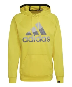 Sudadera Adidas Amarilla