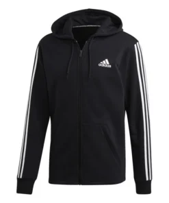 Sudadera adidas Must Have 3S Fullzip Hoodie French