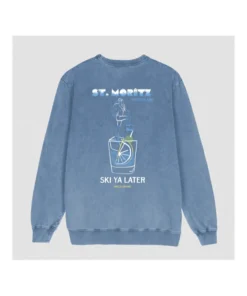 Sudadera Arica St Moritz Para Hombre