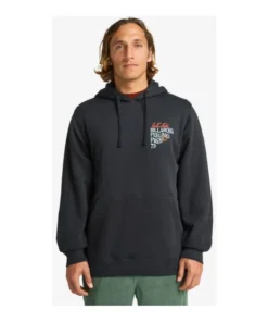Sudadera Billabong Con Capucha Para Hombre