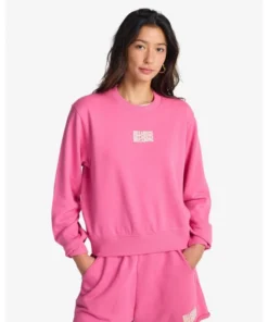 Sudadera Billabong Family Tree Para Mujer