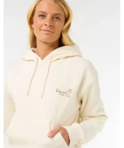 Sudadera Rip Curl Relax Paradise Bay Para Mujer