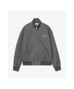 Sudadera Carhartt WIP Alda Zip Para Hombre