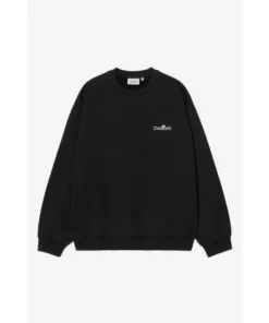 Sudadera Carhartt WIP Label Para Hombre