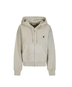 Sudadera Carhartt WIP Nelson Con Capucha Para Mujer
