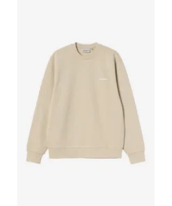 Sudadera Carhartt WIP Scrip Embroidery Para Hombre