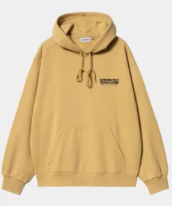 Sudadera Carhartt WIP Stamp Sweat Para Hombre