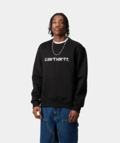 Sudadera Carhartt Wip Sweat Para Hombre