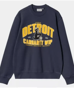 Sudadera Carhartt Wip Underground Para Hombre