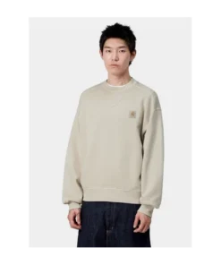 Sudadera Carhartt WIP Vista Para Hombre