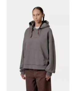Sudadera Carhartt WIP Hooded Benton Para Mujer