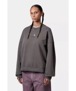 Sudadera Carhartt WIP Benton Para Mujer