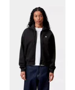 Sudadera Carhartt WIP Hooded Casey Para Mujer