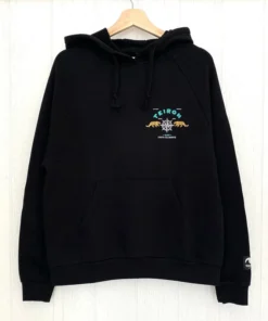 Sudadera con Capucha Teiron Leopardo Para Mujer