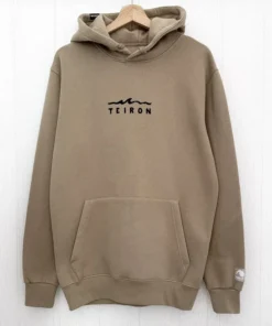 Sudadera Con Capucha Teiron Malpica Unisex