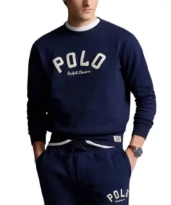 Sudadera Crew Polo Ralph Lauren Classics Para Homb