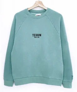 Sudadera Crew Teiron E.T Para Mujer