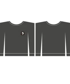 Sudadera Crew Teiron Junior Pocket