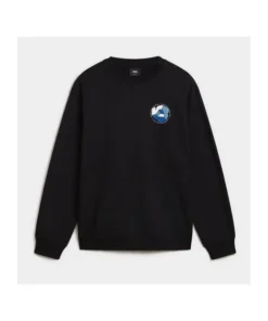 Sudadera Crew Vans Cycle V Para Hombre