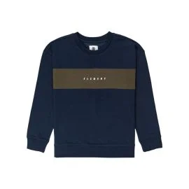 Sudadera Element Brand Sergio Boy