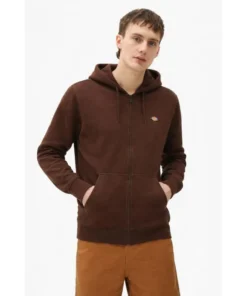 Sudadera Dickies Cremallera Oakport Para Hombre