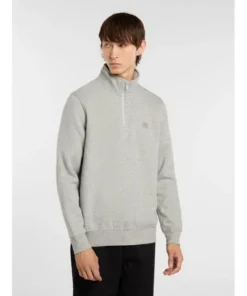 Sudadera Dickies Oakport Quarter Zip Para Hombre