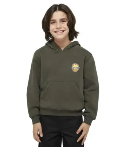 Sudadera Dickies Spitfire Para Niños