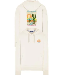 Sudadera El Pulpo Desierto Para Hombre
