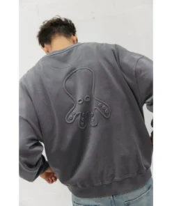 Sudadera El Pulpo Essentials Unisex