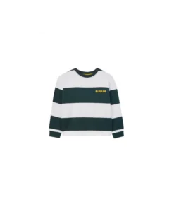 Sudadera El Pulpo Oversize Para Niños