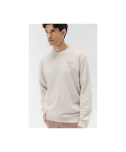 Sudadera El Pulpo Palas Dibujadas Para Hombre