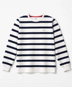 Sudadera El Pulpo Rayas Etiqueta Oasis Para Hombre