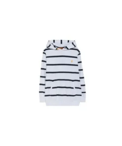Sudadera El Pulpo Rayas Marineras Para Niños