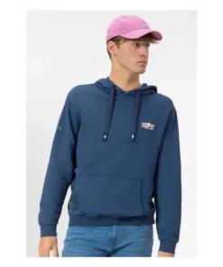 Sudadera El Pulpo Surfing Waves Para Hombre