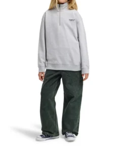 Sudadera Element Media Cremallera Para Niños