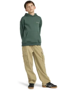 Sudadera Element Prevent Para Niños