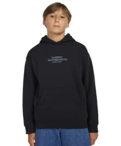 Sudadera Element Skateboard Para Niños