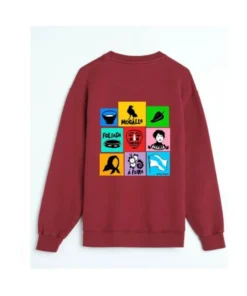 Sudadera Esquío Galicia Hugo Pazos Para Hombre