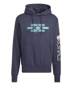 Sudadera Hombre adidas Forever Sport Marino