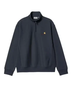 Sudadera Hombre Carhartt WIP American Marino