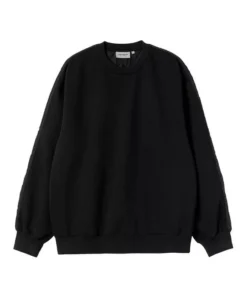 Sudadera Hombre Carhartt WIP Calma Negra