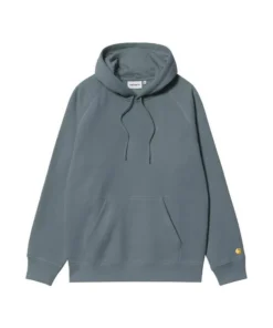 Sudadera Hombre Carhartt WIP Chase Azul