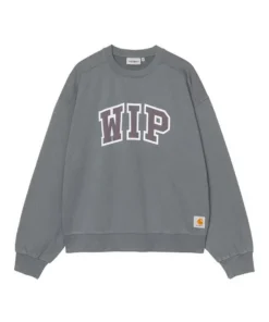 Sudadera Hombre Carhartt Wip III Verde