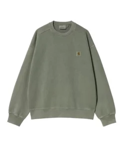 Sudadera Hombre Carhartt WIP Nelson Verde