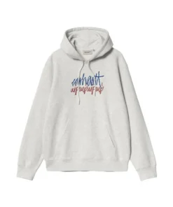 Sudadera Hombre Carhartt WIP Stereo Sweat Gris
