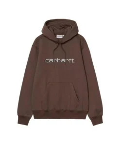 Sudadera Hombre Carhartt WIP Sweat Marron