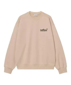 Sudadera Hombre Carhartt WIP Wiptopia Marron