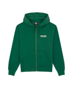 Sudadera Hombre Dickies Bolivar Verde