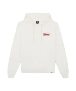 Sudadera Hombre Dickies Lewistown Blanca